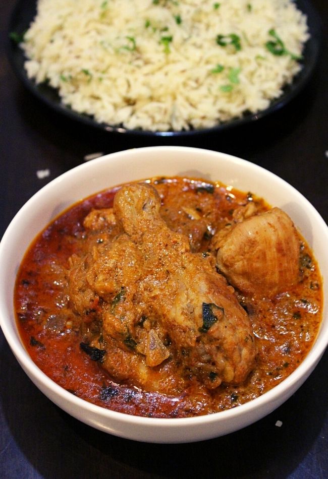 Panjabi Chicken